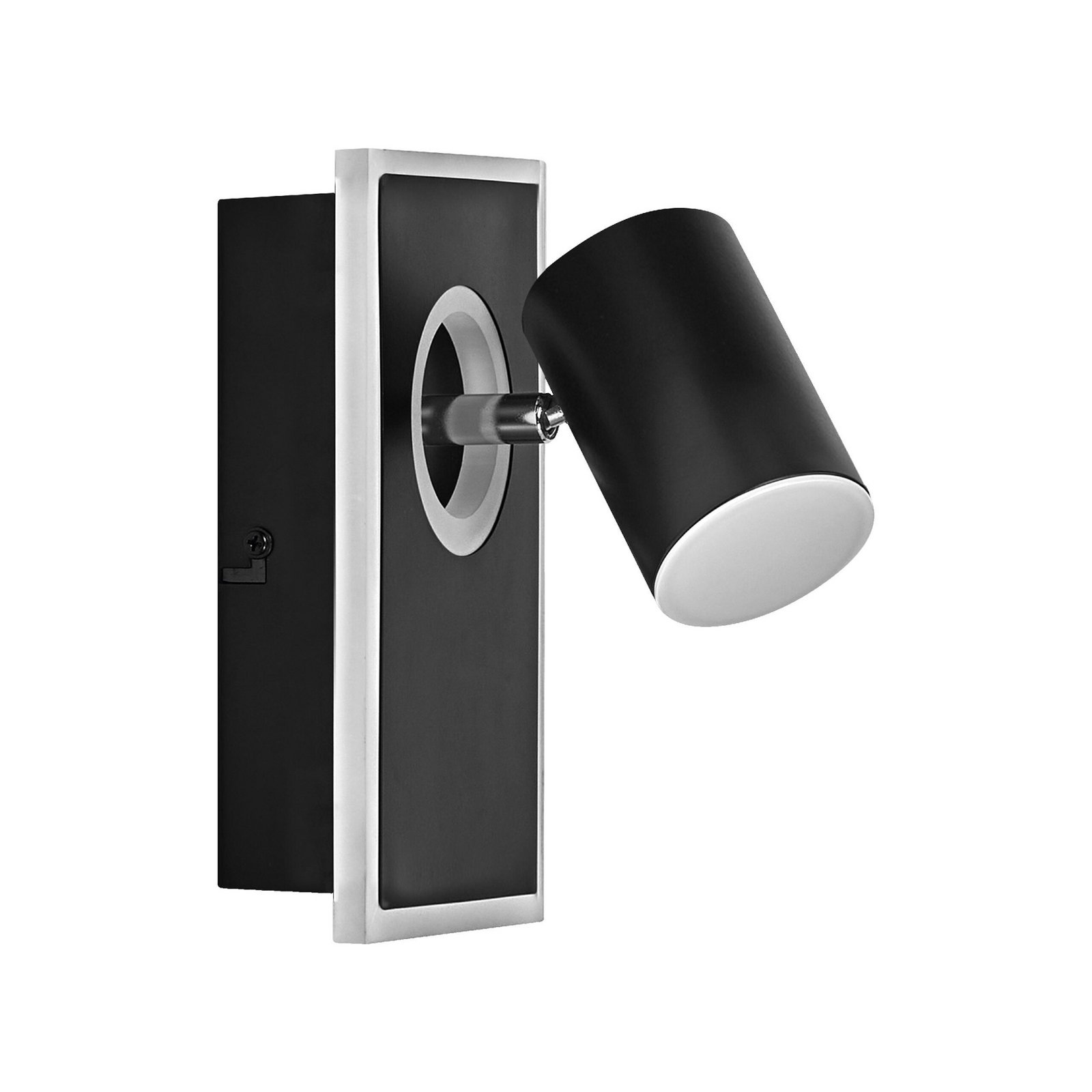 OSRAM LED-Wandstrahler MARS CLICK-SELECT, 1 Spot, schwarz