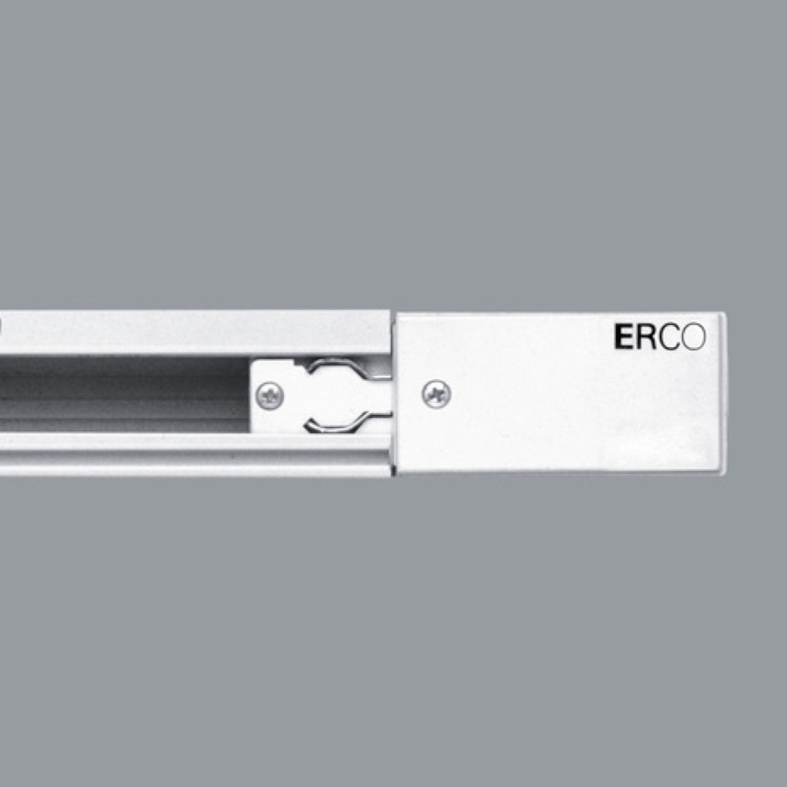 ERCO 3-Phasen-Einspeisung Schutzleiter links