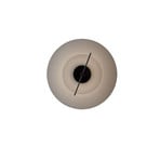 Delumina 320 Wall Lamp Black - DCW