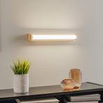 Envostar Mirror LED wall light, angular, 39 cm