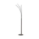 Boba LED Lámpara de Pie Nickel - Lindby
