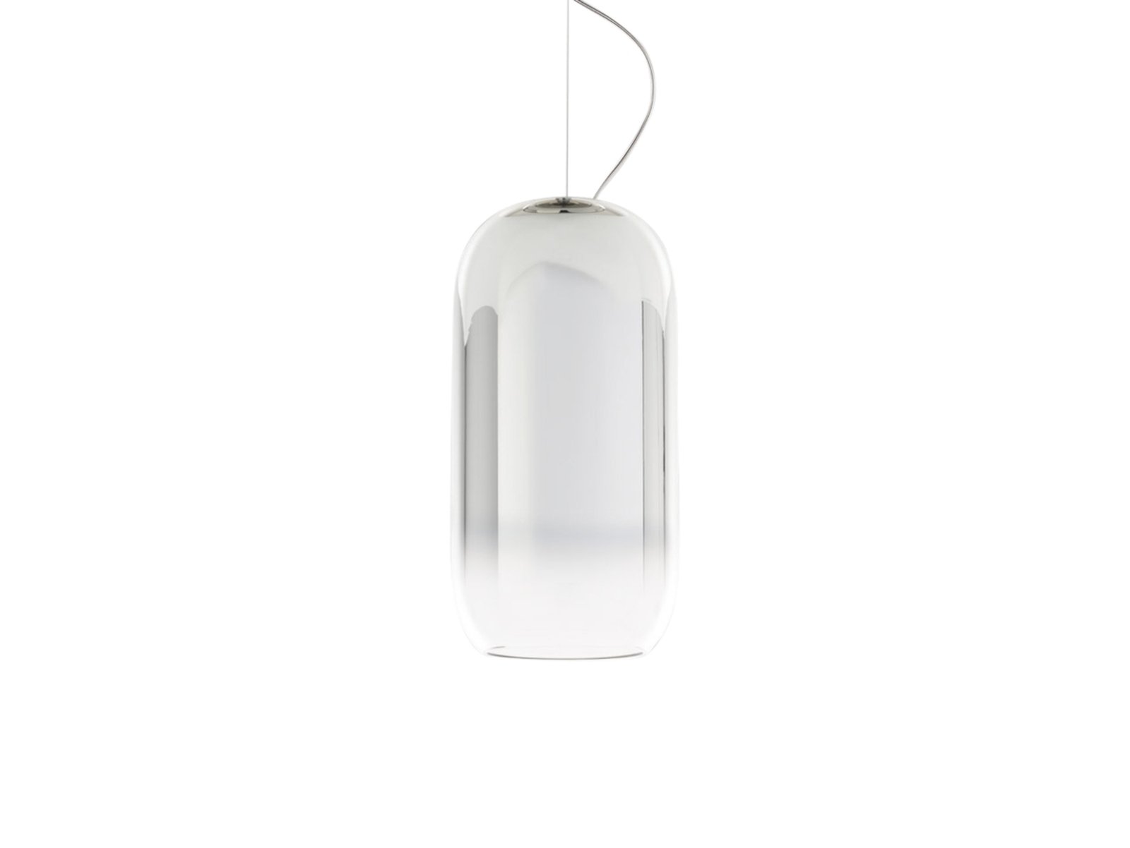 Gople Závěsná Lampa Silver - Artemide