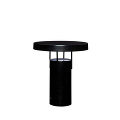 BringMe Lampa Stołowa Black - Hübsch