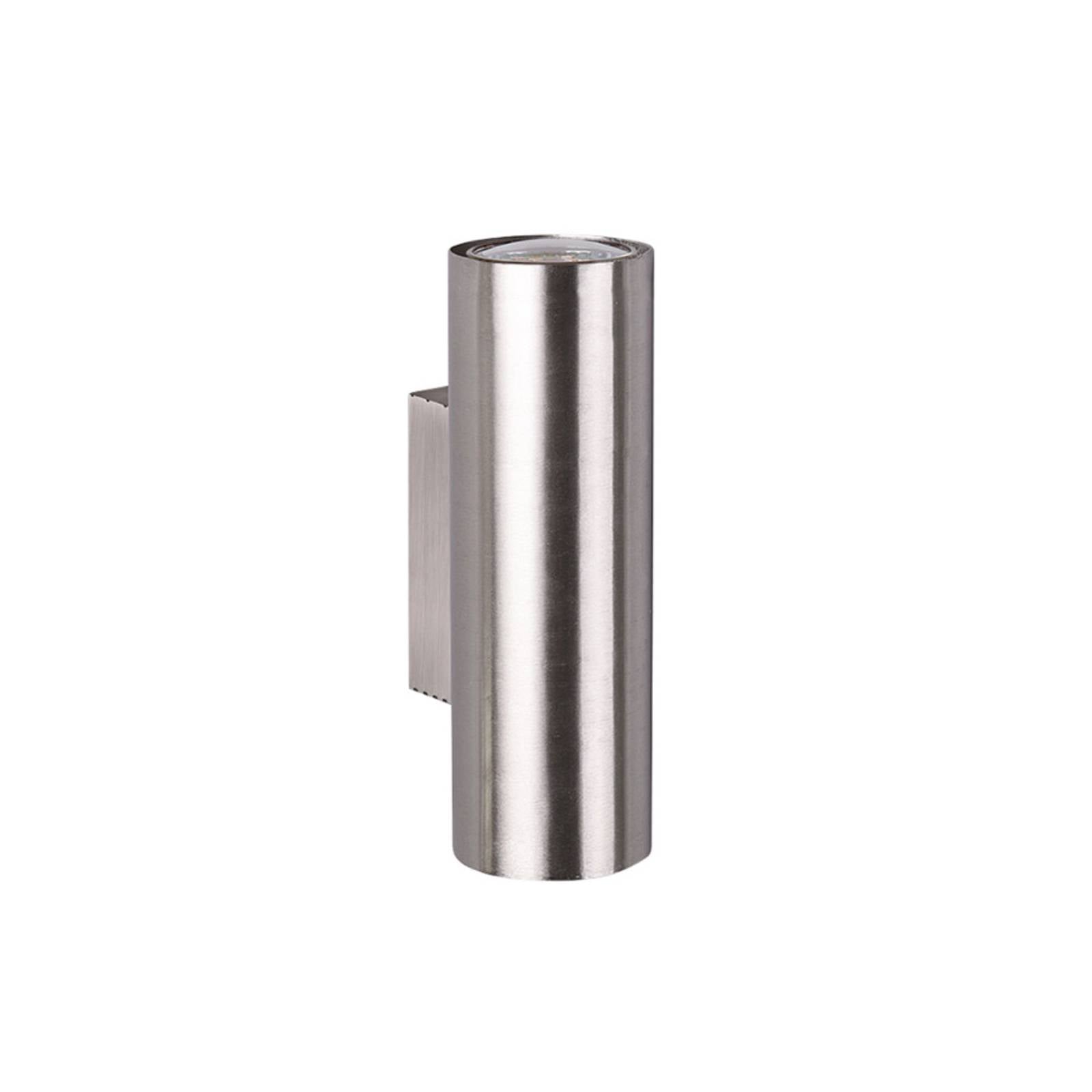 Wandlampe Marley mit mattem Nickelfinish