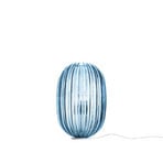 Plass Medium Asztali Lámpa with Dimmer Light Blue - Foscarini