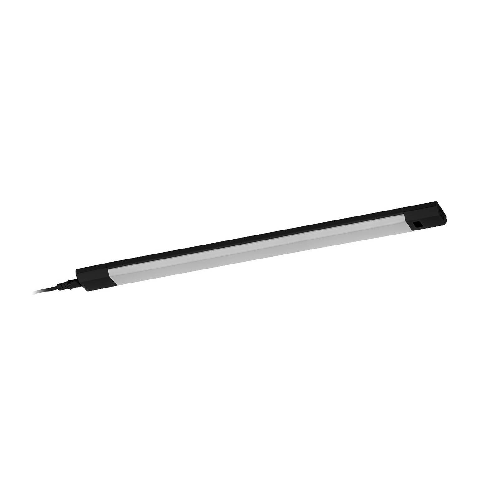 OSRAM LED-Unterbaulampe Linear Edge Sensor 50 cm schwarz CCT