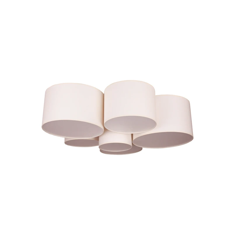 Euluna - Lodge 6 Plafonnier Beige
