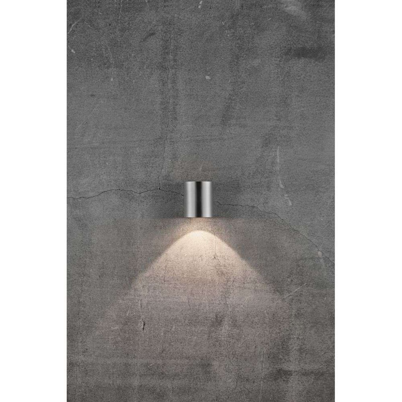 Canto 2 Aplică de Perete Stainless Steel - Nordlux