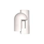 Soul Story 1 Aplica de Exterior White/Concrete - DCW