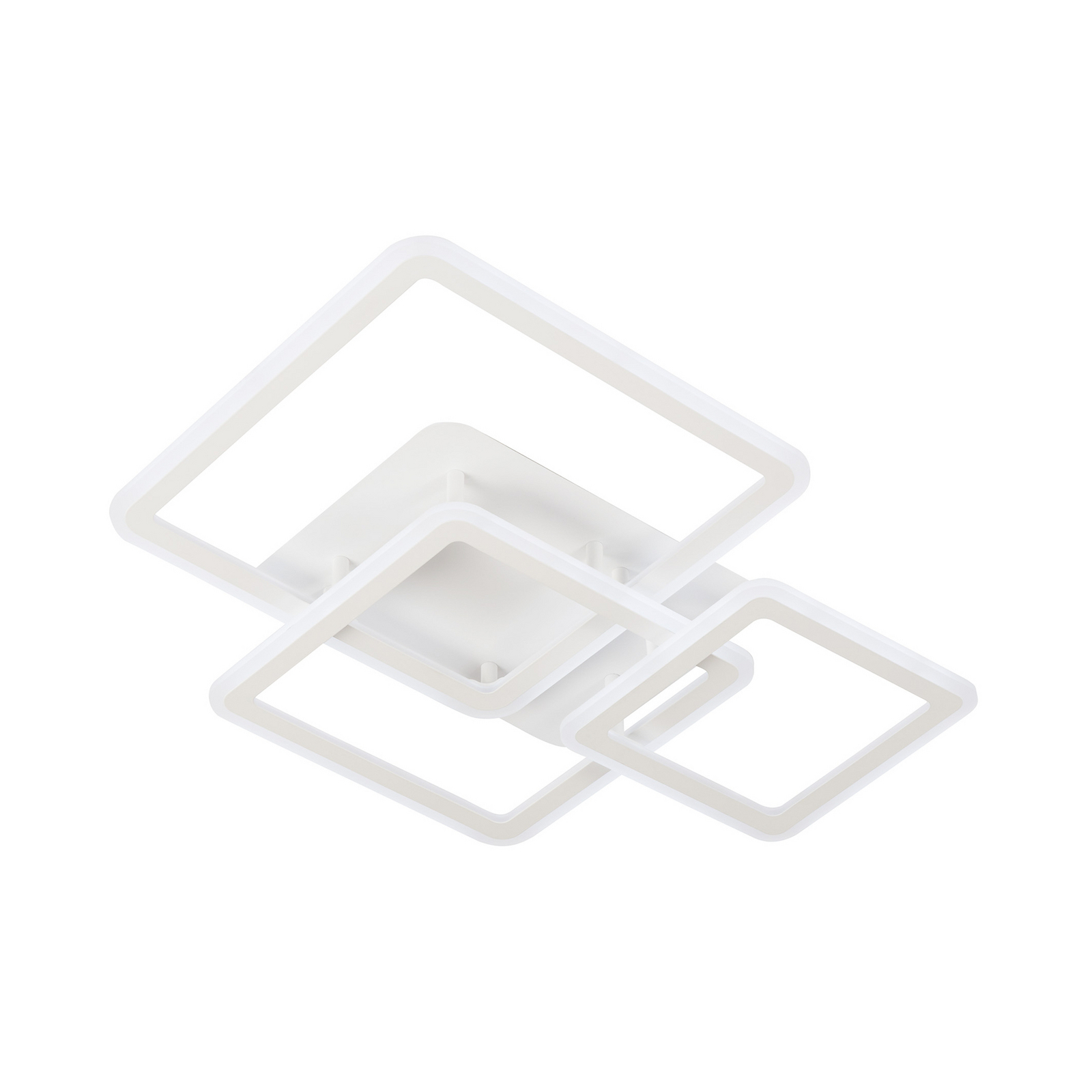 LED-laelamp Gelder, liivvalge, pikkus 65 cm, metallist, RGBW, CCT LED-laelamp Gelder, liivvalge, pikkus 65 cm, metallist, RGBW, CCT