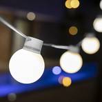 Mite Newgarden Bruna de luces LED con cable