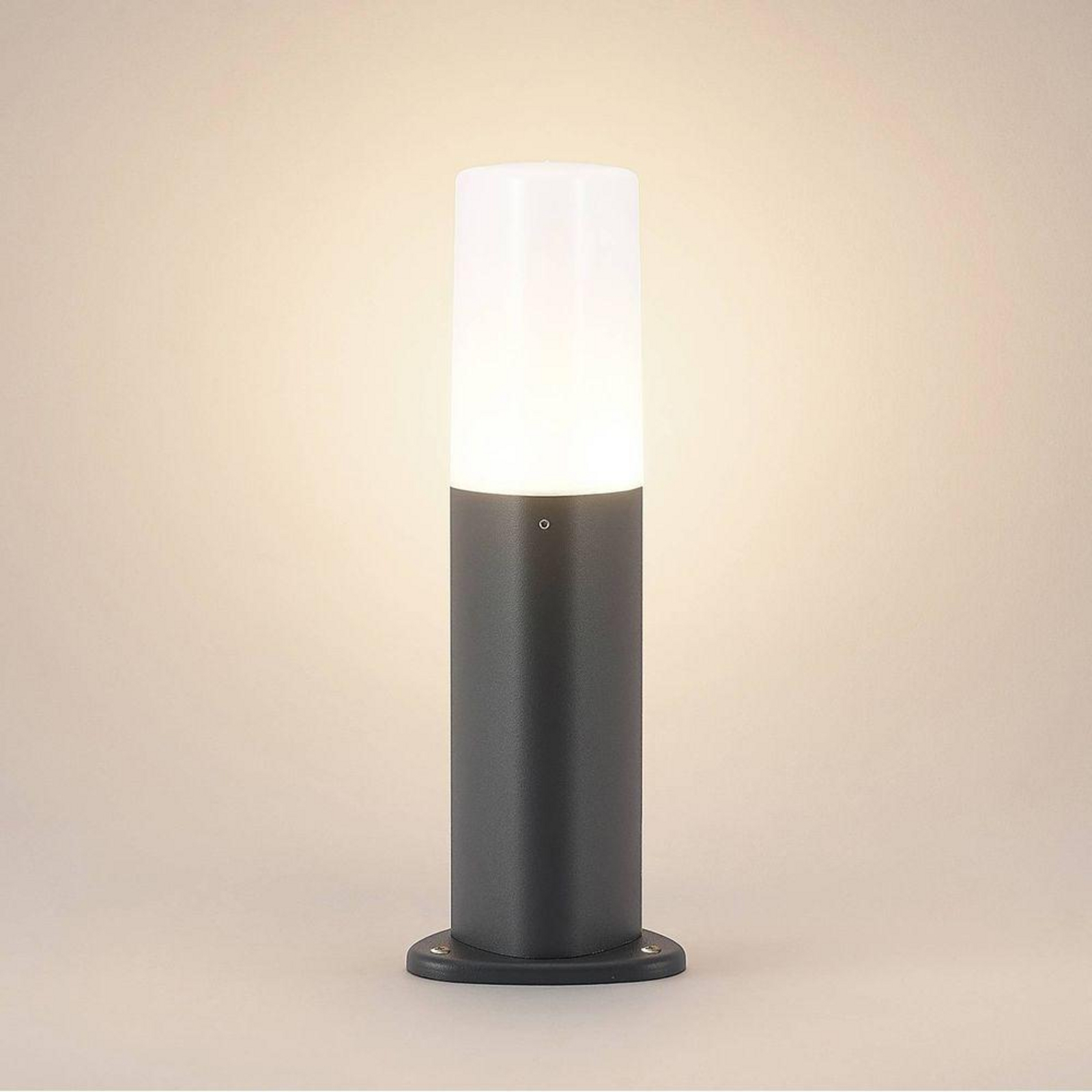 Obbie Lampă de Grădină H30 Anthracite - Lucande