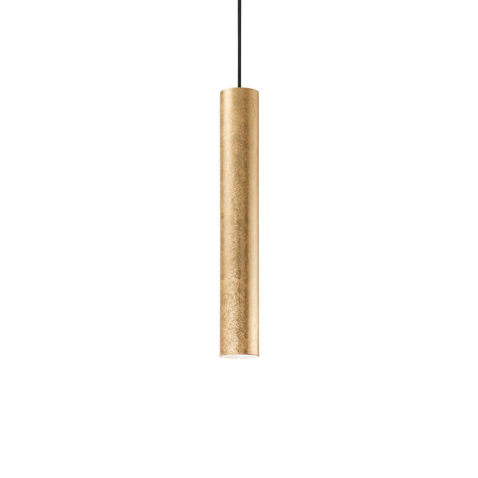 Ideallux Ideal Lux Lampă suspendată Look auriu Ø 6 cm metal - Camera de zi / sufragerie - Modern