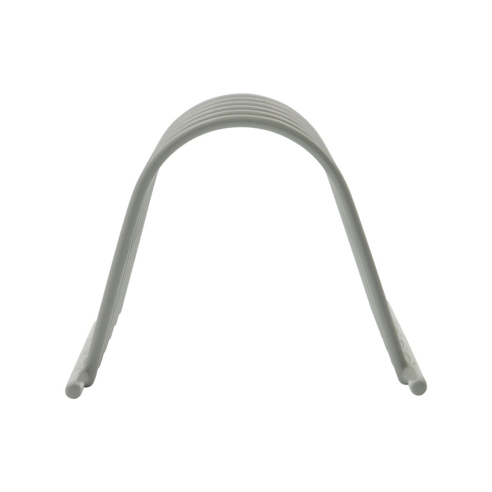 HDOrganiser, grigio, 22 x 14 x 10 cm, metallo - House Doctor