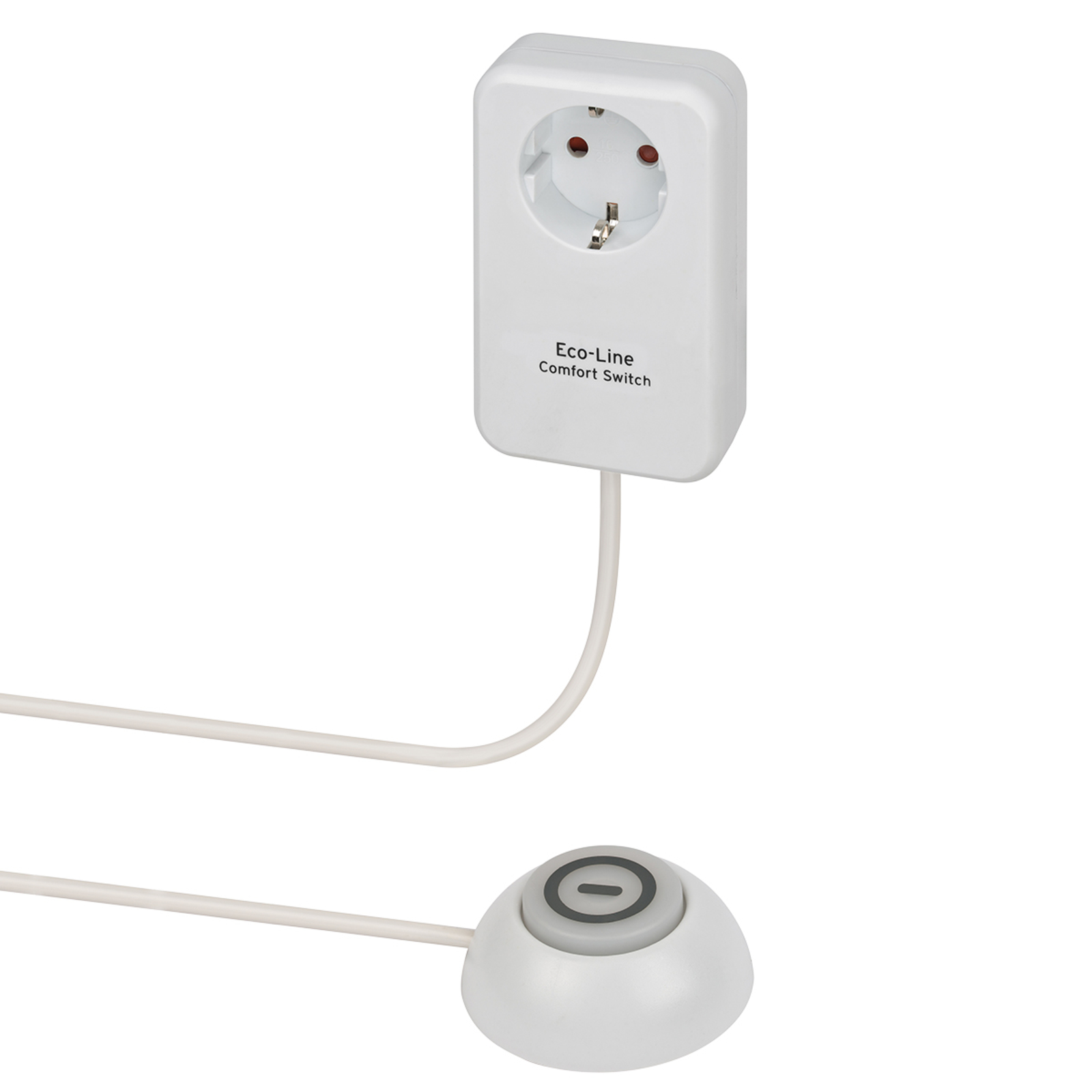 Brenenstuhl Comfortable eco-line CSA 1 switch adapter, for Living / Dining Room