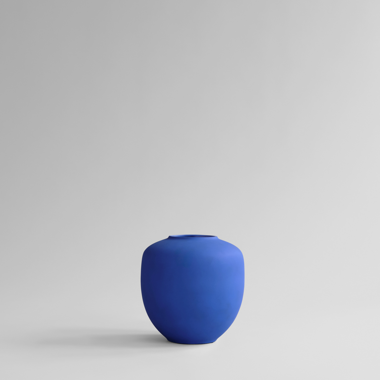 Sunao Vase, blau, Höhe 30 cm, Keramik - 101 Copenhagen Sunao Vase, blau, Höhe 30 cm, Keramik - 101 Copenhagen