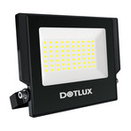 DOTLUX FLOOReco LED outdoor spotlight, IP66