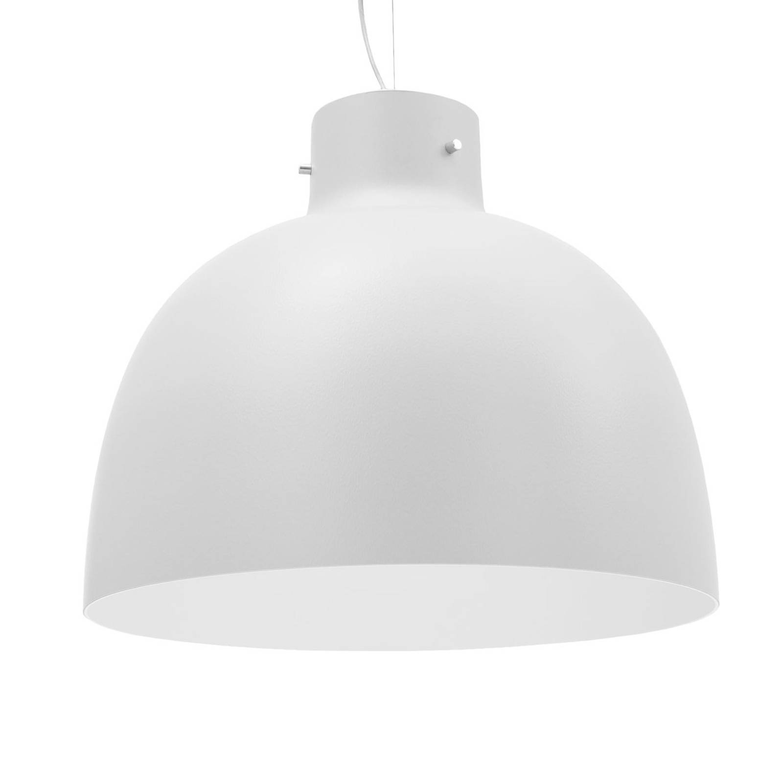 Kartell Bellissima hänglampa matt vit
