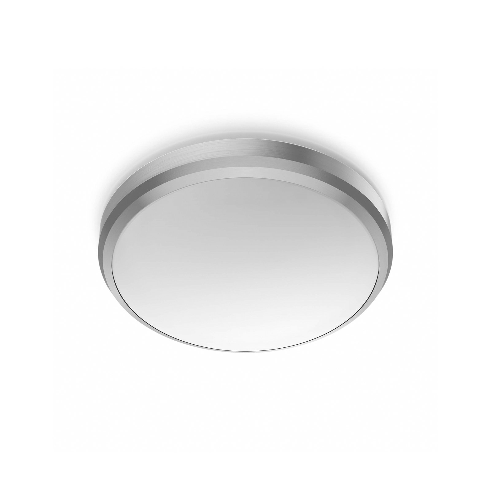 Philips Doris luminaire LED IP54 2 700 K nickel