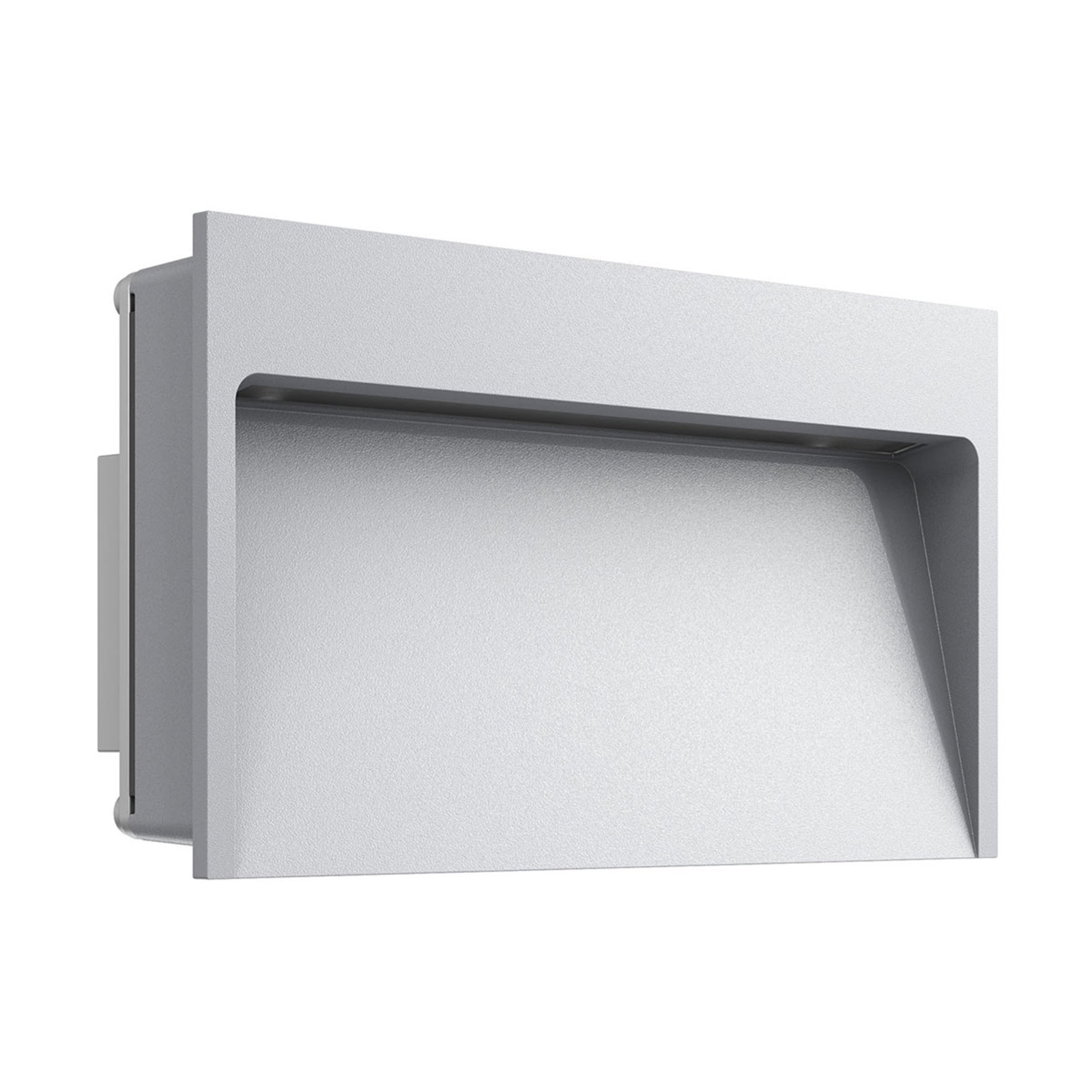 FLOS My Way - breite LED-Wandeinbauleuchte