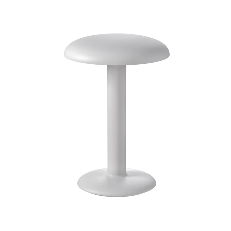 Flos Architectural - Gustave Portable Table Lamp Matt White Flos
