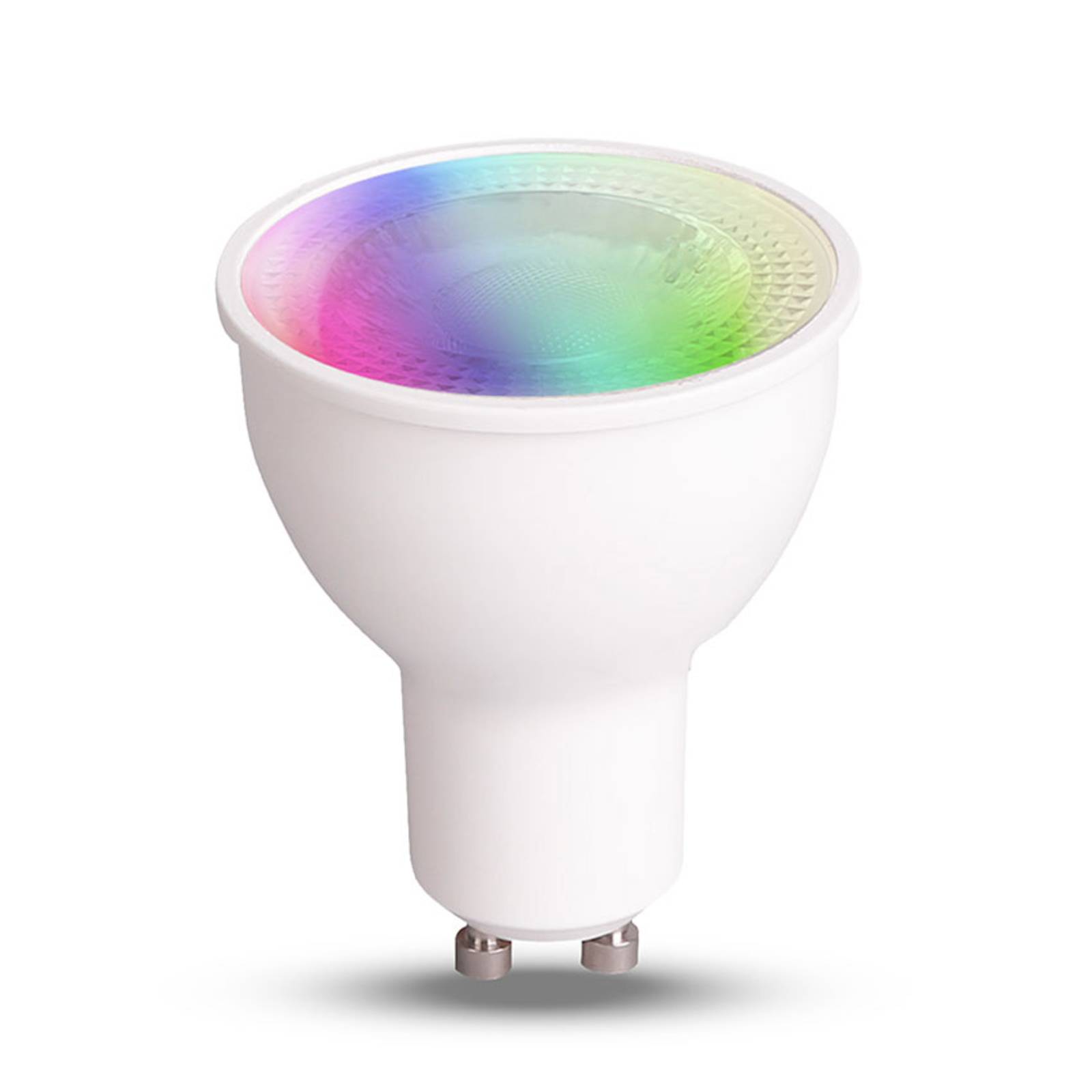 Müller Licht tint fehér+színes LED GU10 6W 350lm