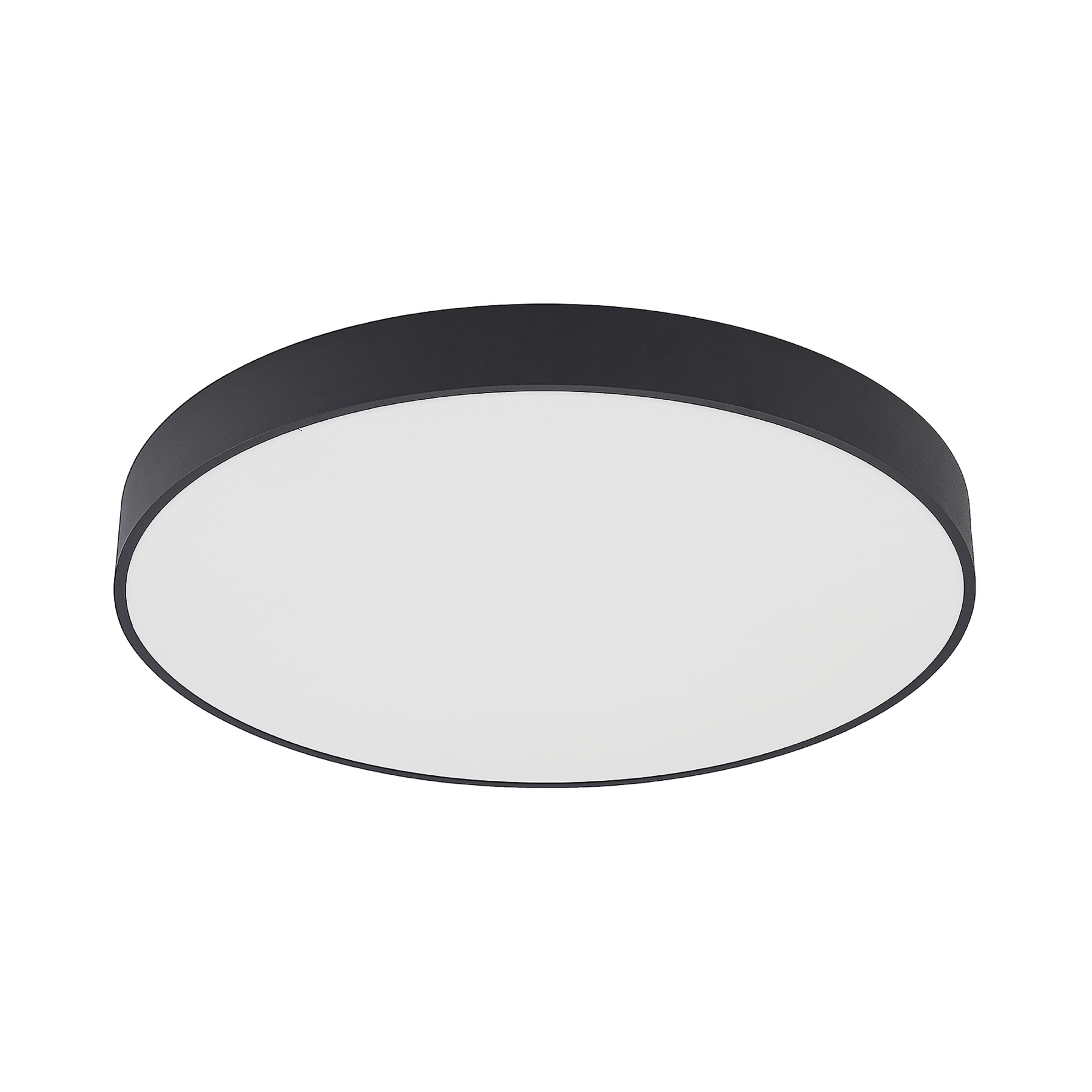 Vanida LED Plafoniera Ø60 Black - Arcchio
