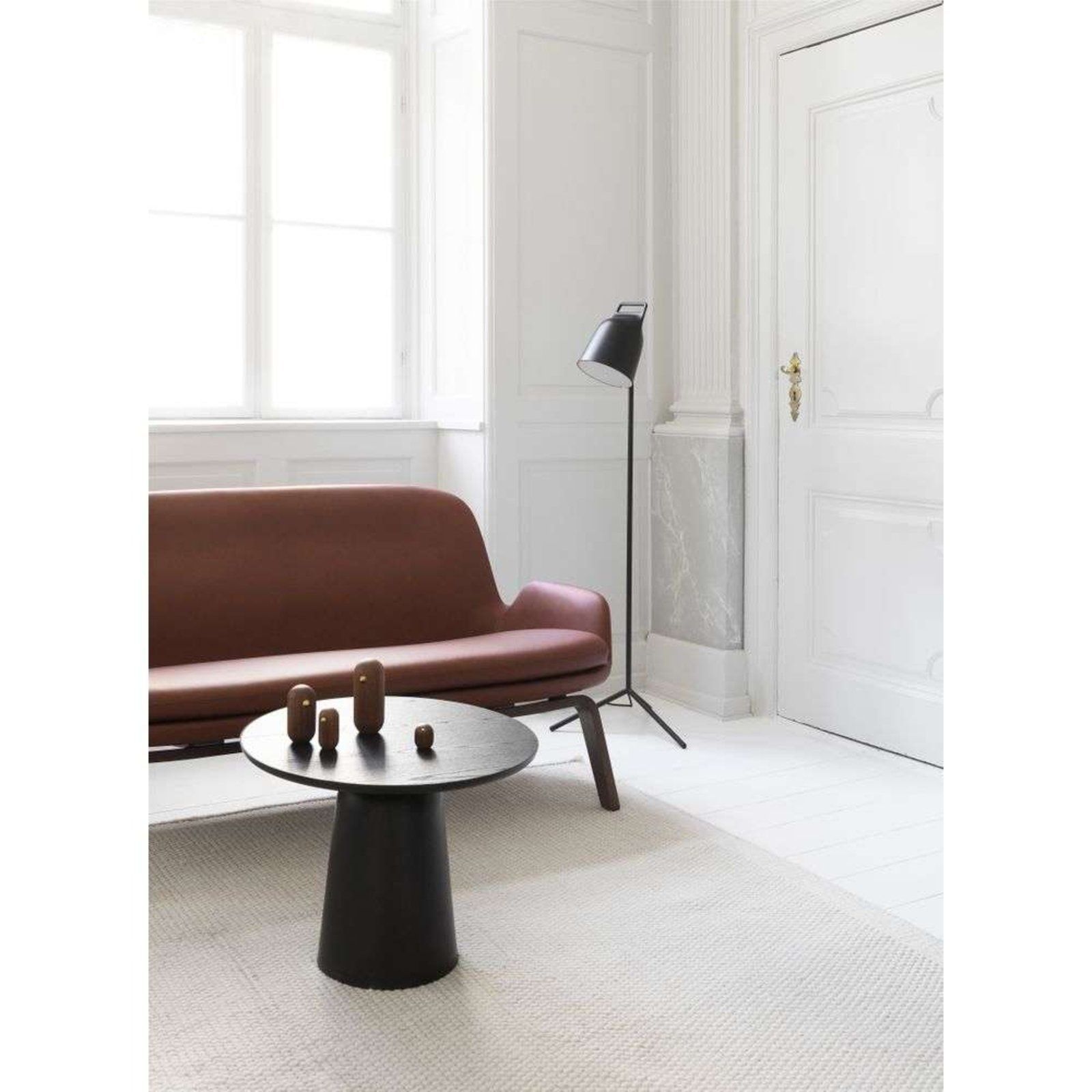 Stage Lampadar Black - Normann Copenhagen