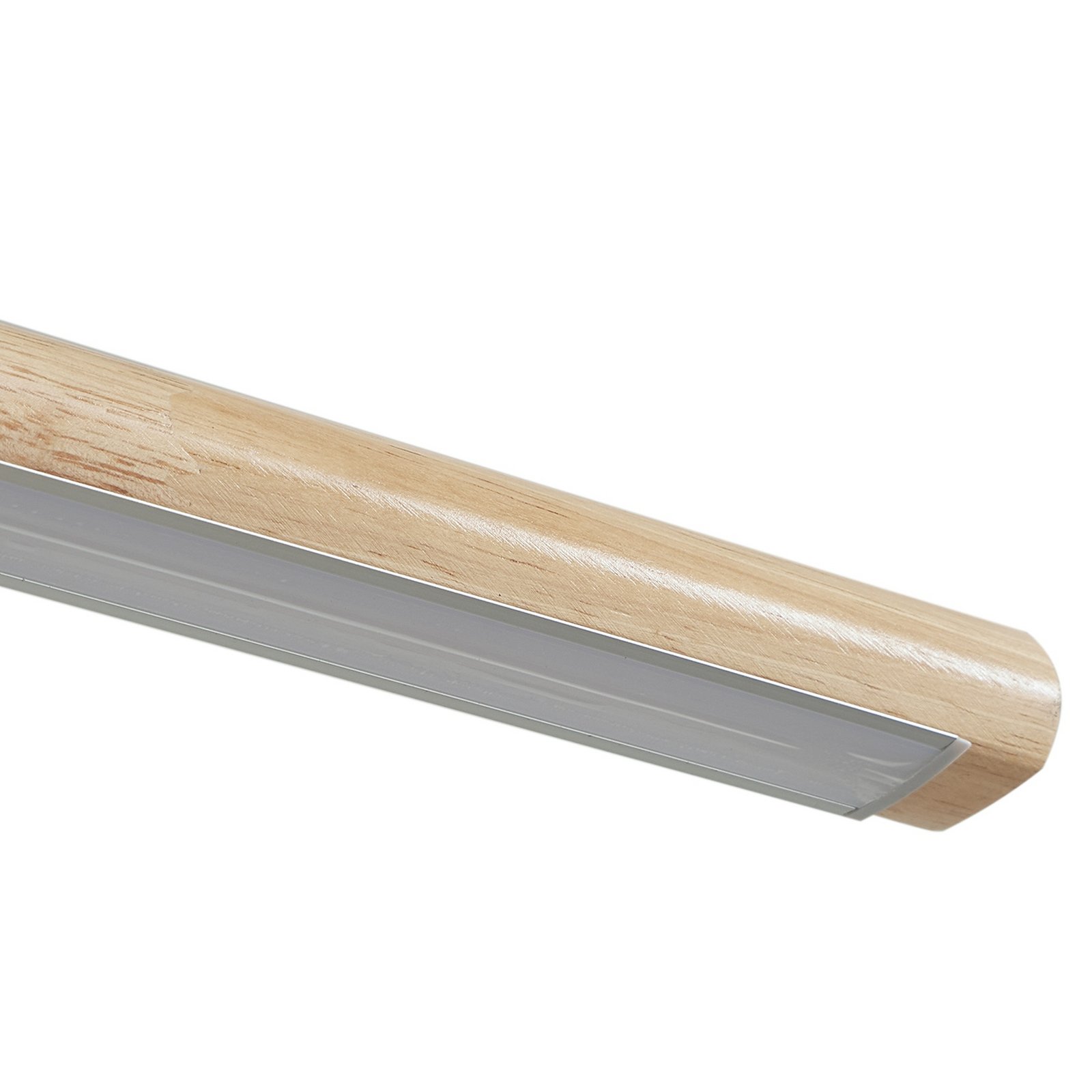 Maruta LED Lampada a Sospensione Legno - Lucande