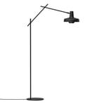 Arigato Gulvlampe Sort - Grupa