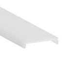 Folie SLC Pro B pentru profilul B5, opală, plată, rolă de 10 m