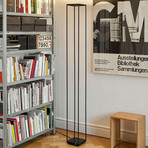 serien.lighting Reflex² S LED-Stehleuchte
