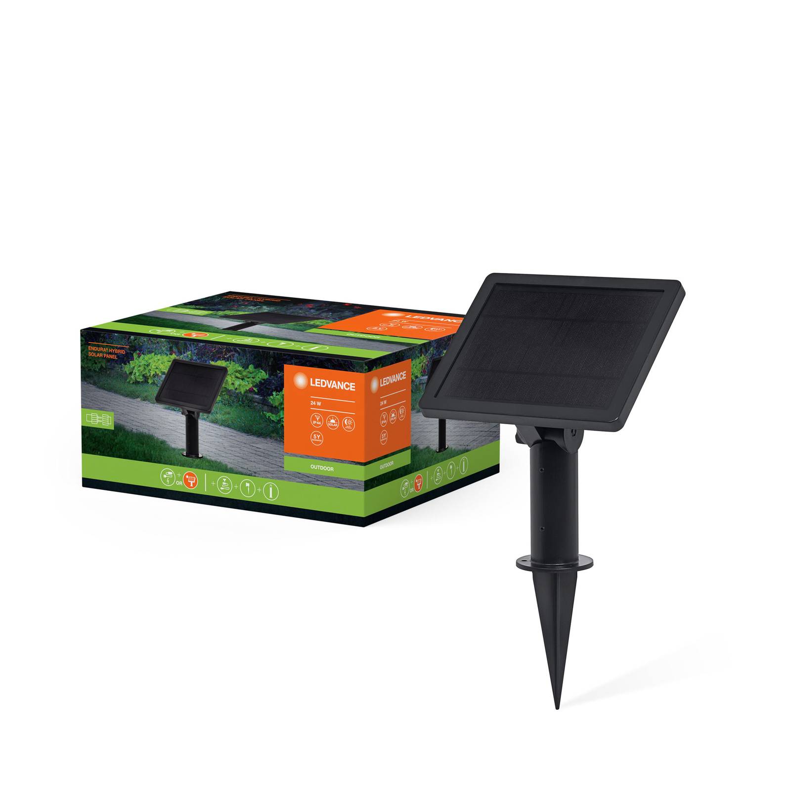 Image of Pannello solare LEDVANCE Endura Hybrid