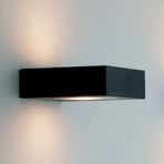 Nemo Fix LED wall light up/down TRIAC black