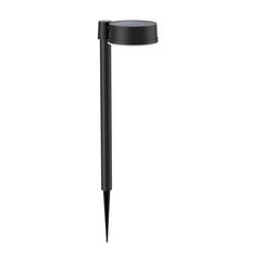 Philips LED solárne zemné svetlo s hrotom Vynce, Ø hlavy 11,2 cm