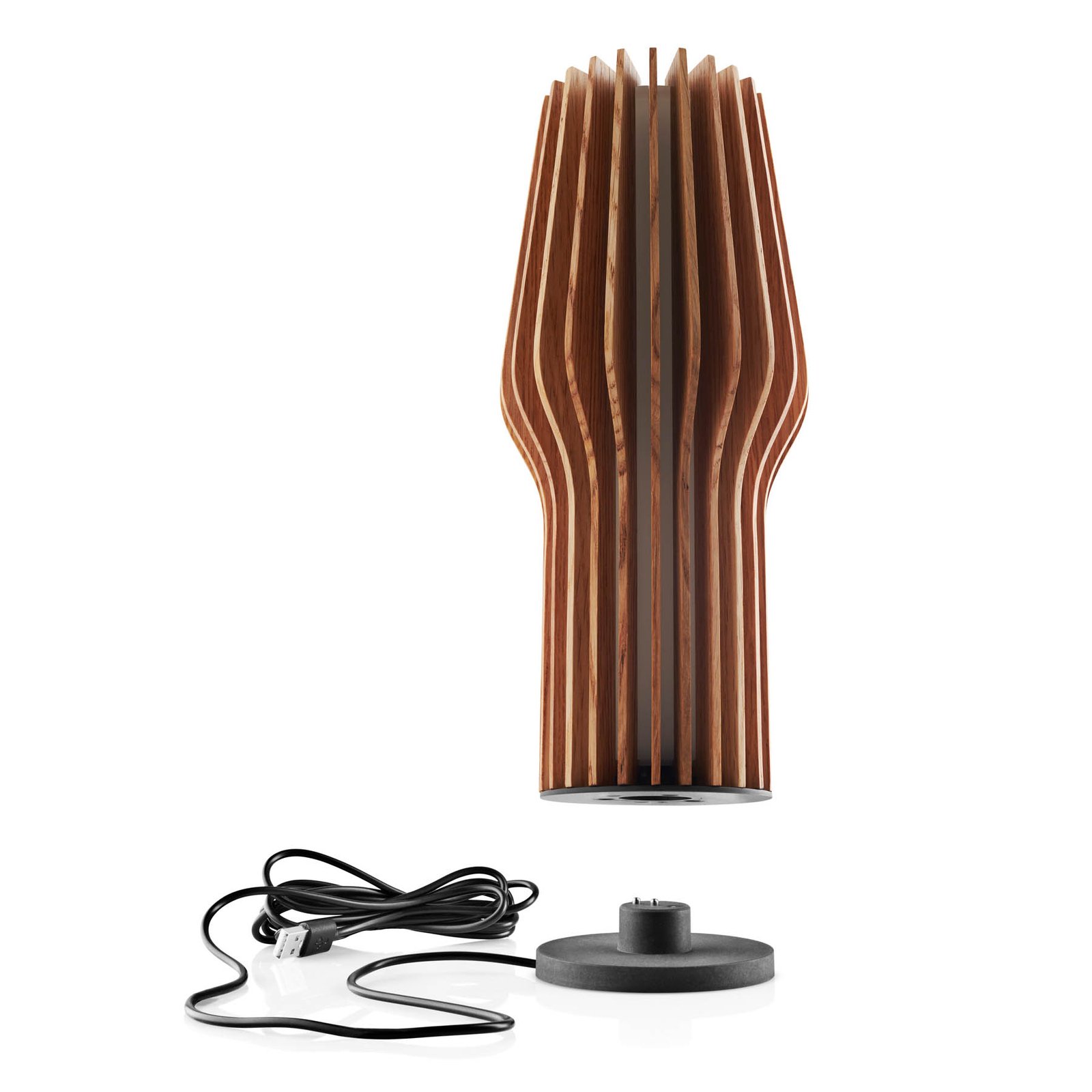 Radiant Portable Tischleuchte Oak - Eva Solo