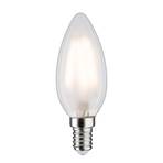 Ampoule bougie LED E14 4,5 W 2 700 K mate