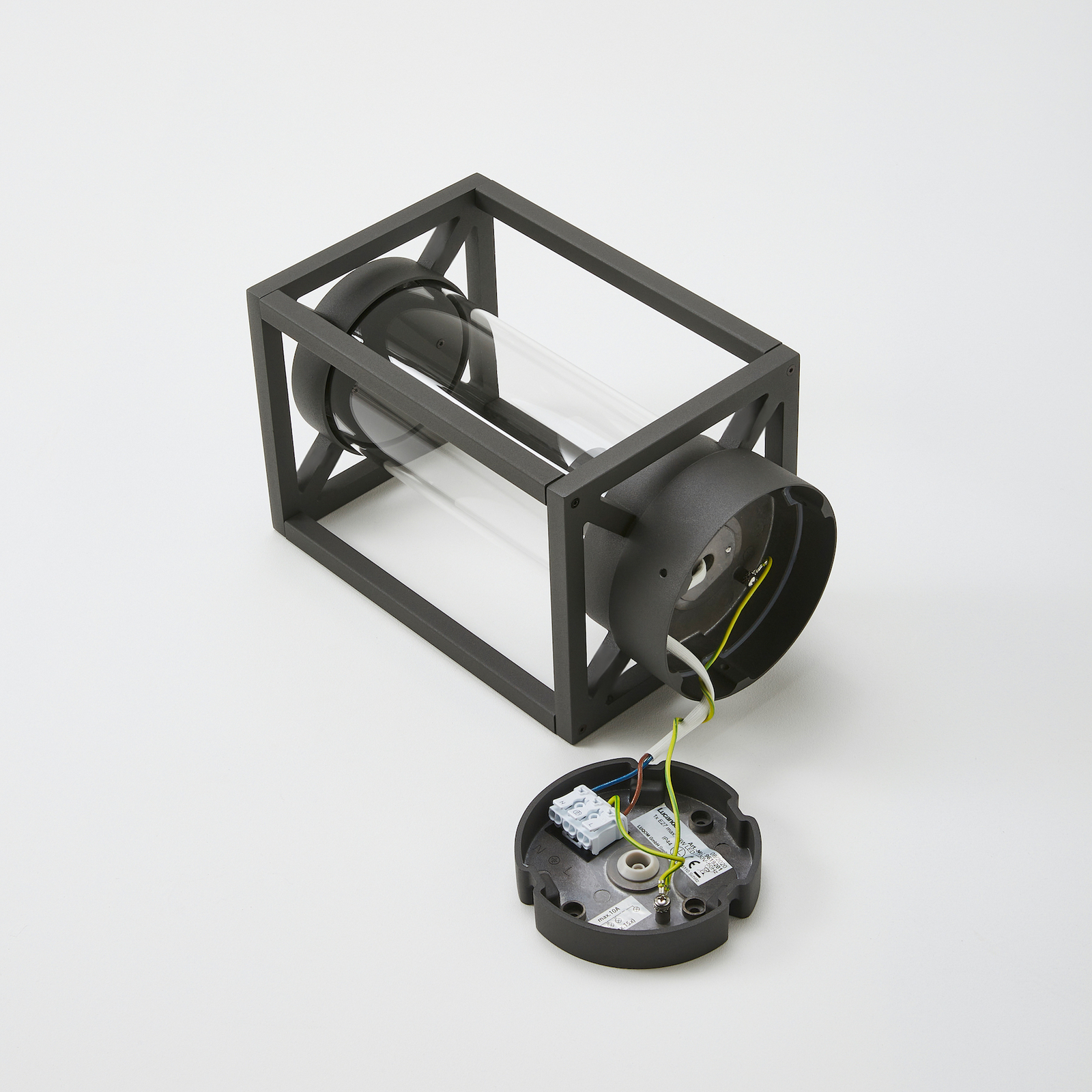 Ferda Vanjski Stropna lampa Graphite - Lucande