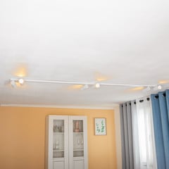 Mono VI menny. spot fehér, hat égő