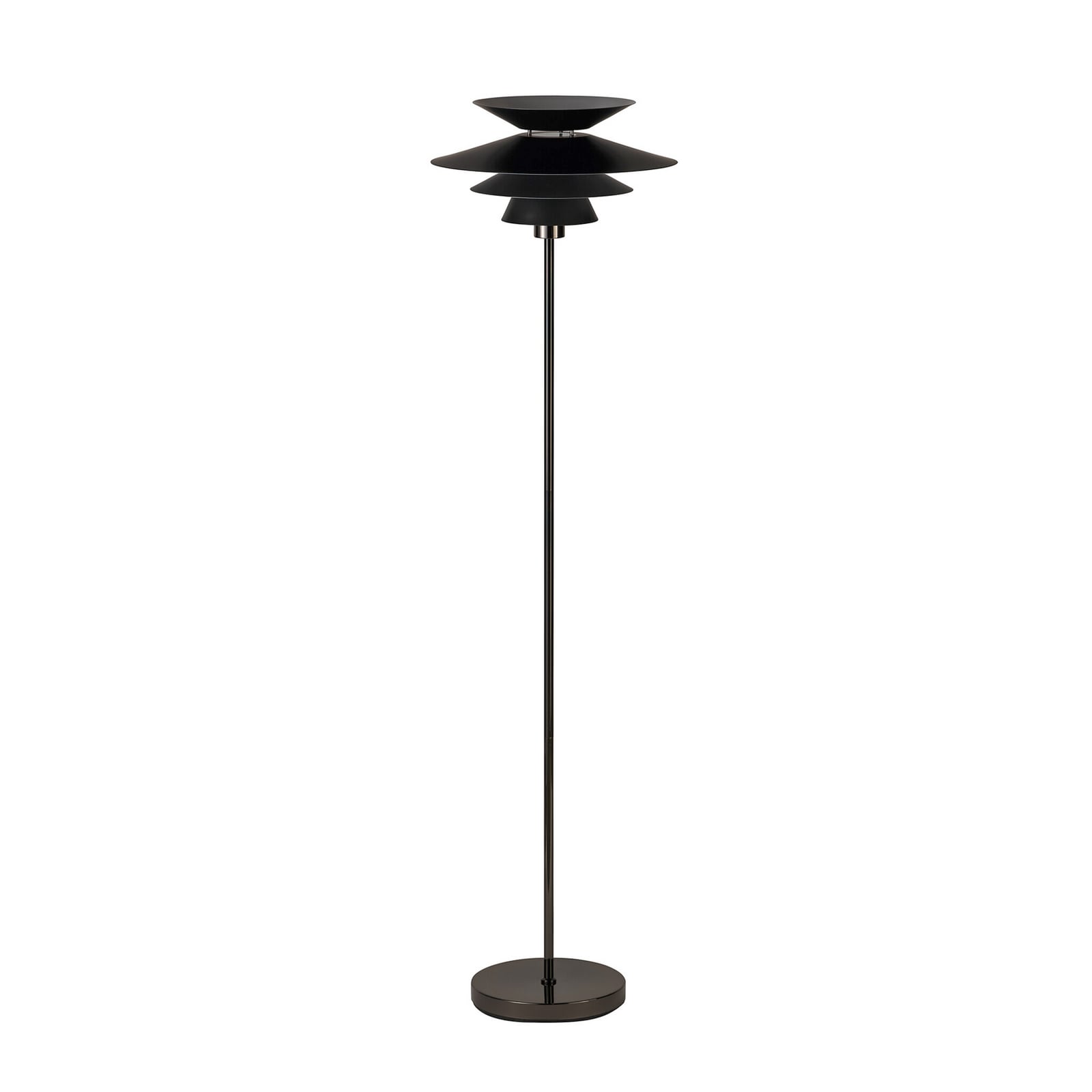 Λάμπα δαπέδου OSRAM Decor Element, μαύρη, ύψος 145 εκ., μέταλλο Λάμπα δαπέδου OSRAM Decor Element, μαύρη, ύψος 145 εκ., μέταλλο
