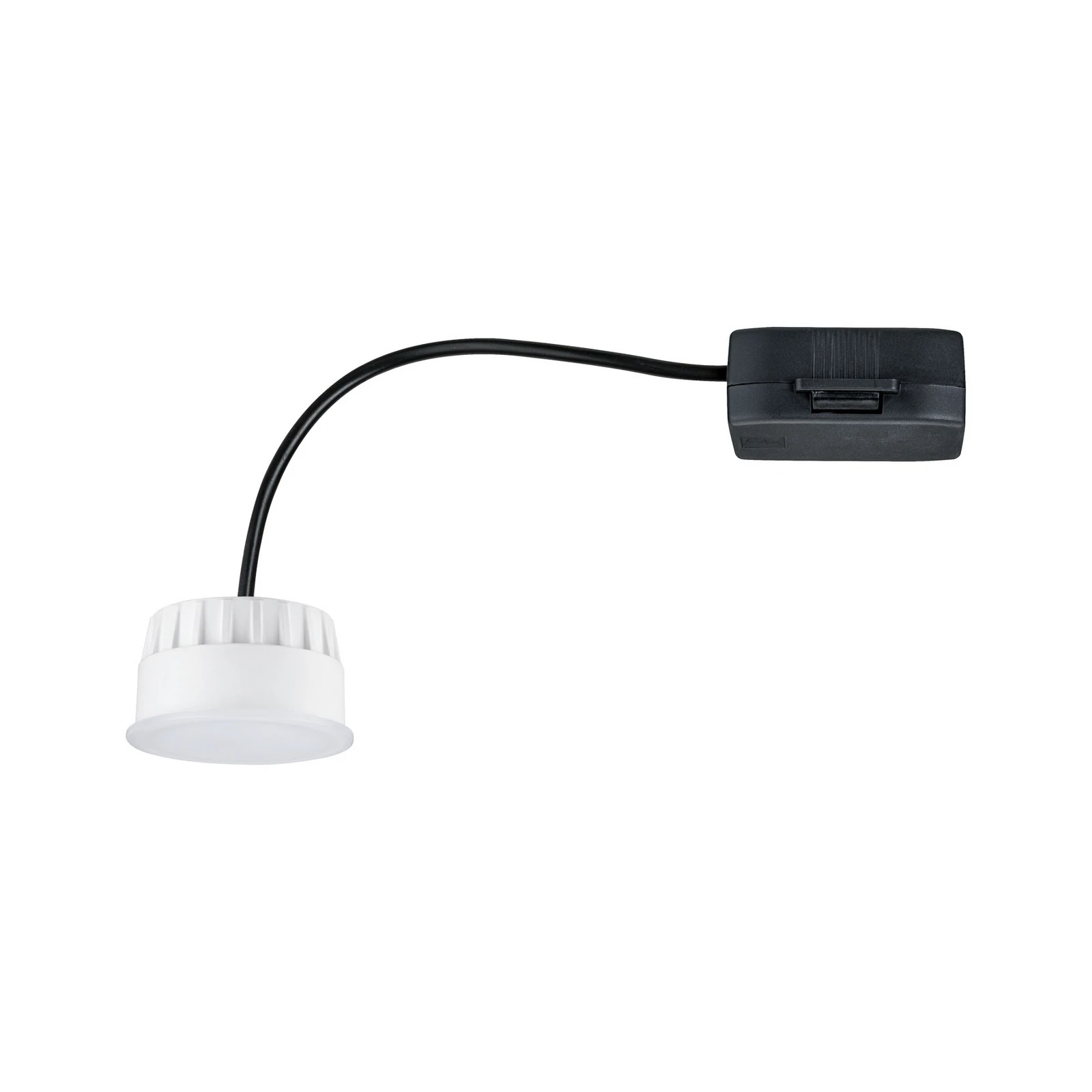 Paulmann Choose Coin encastré 100° 6W 2 700K lot 3