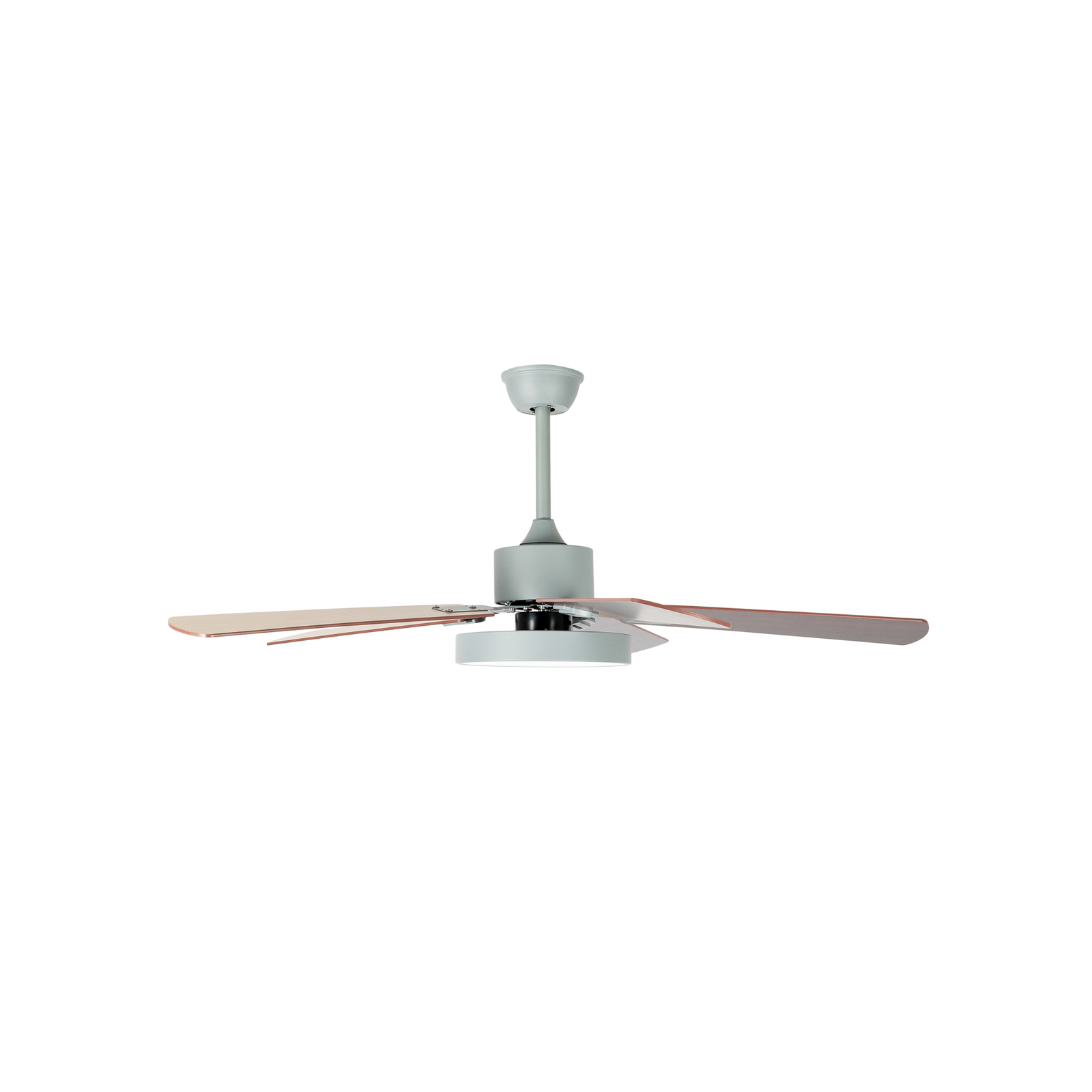 Starluna Rivando LED ceiling fan, CCT, grey