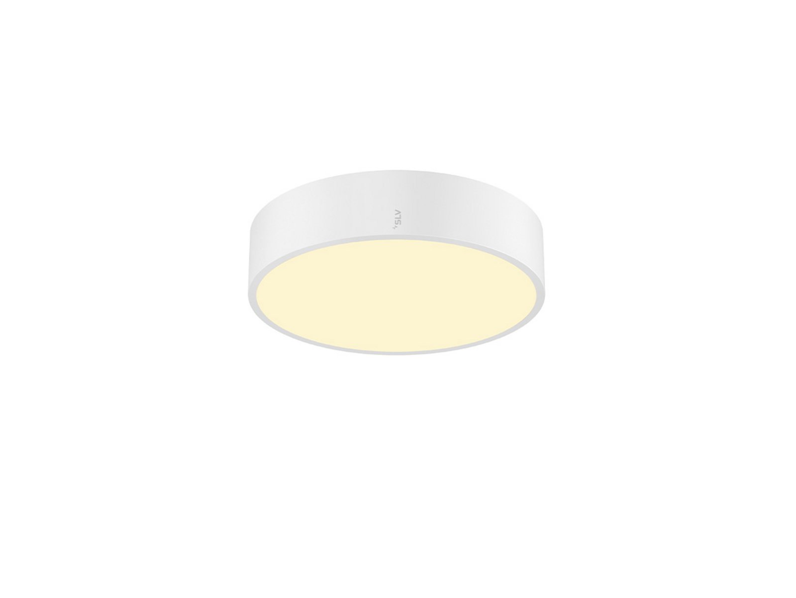 Medo 30 Vägg-/Plafond 2700/3000/4000K White - SLV