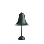 Pantop Lampada da Tavolo Portatile Verde Scuro - Verpan