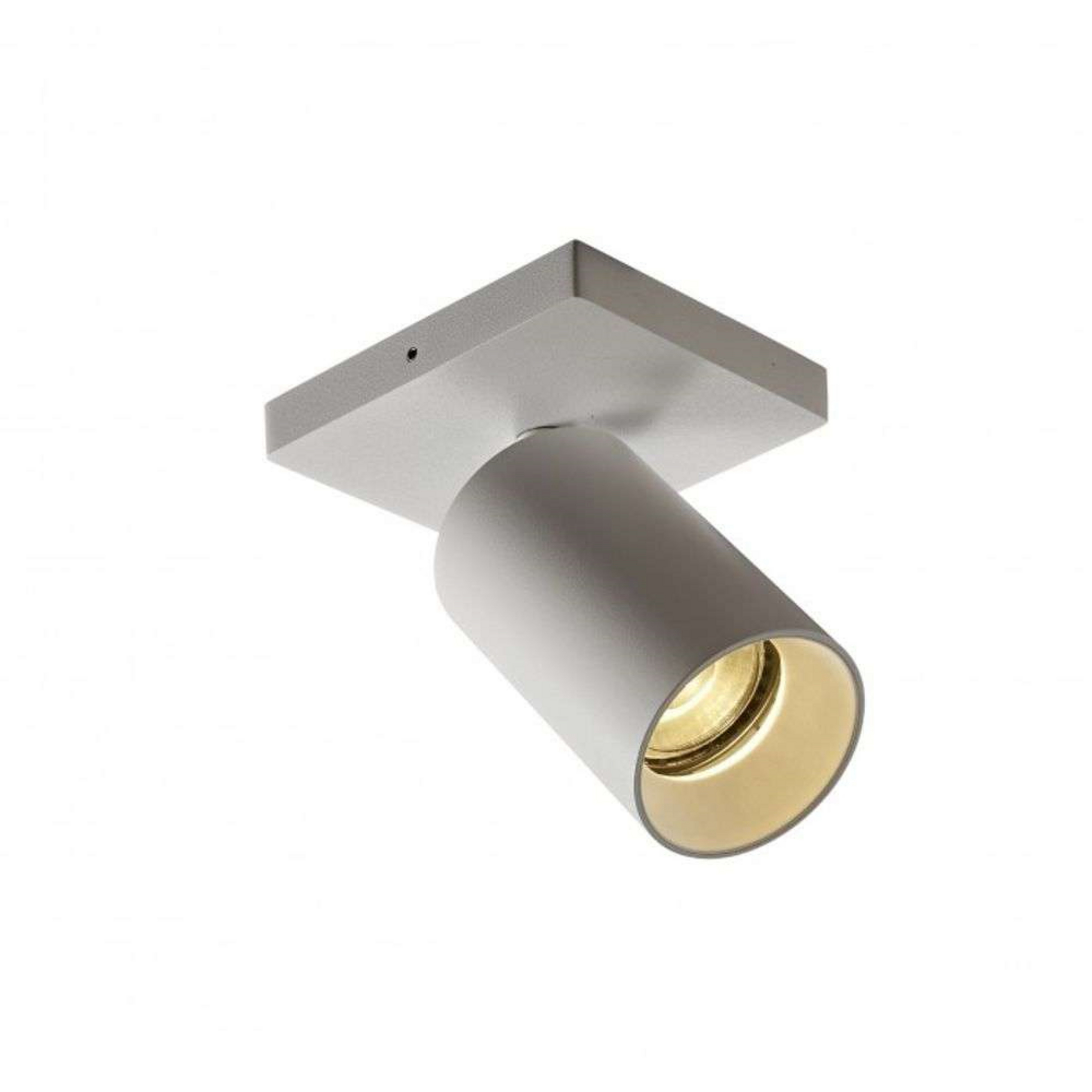 SpotOn1 Lampa Sufitowa Biała - Antidark