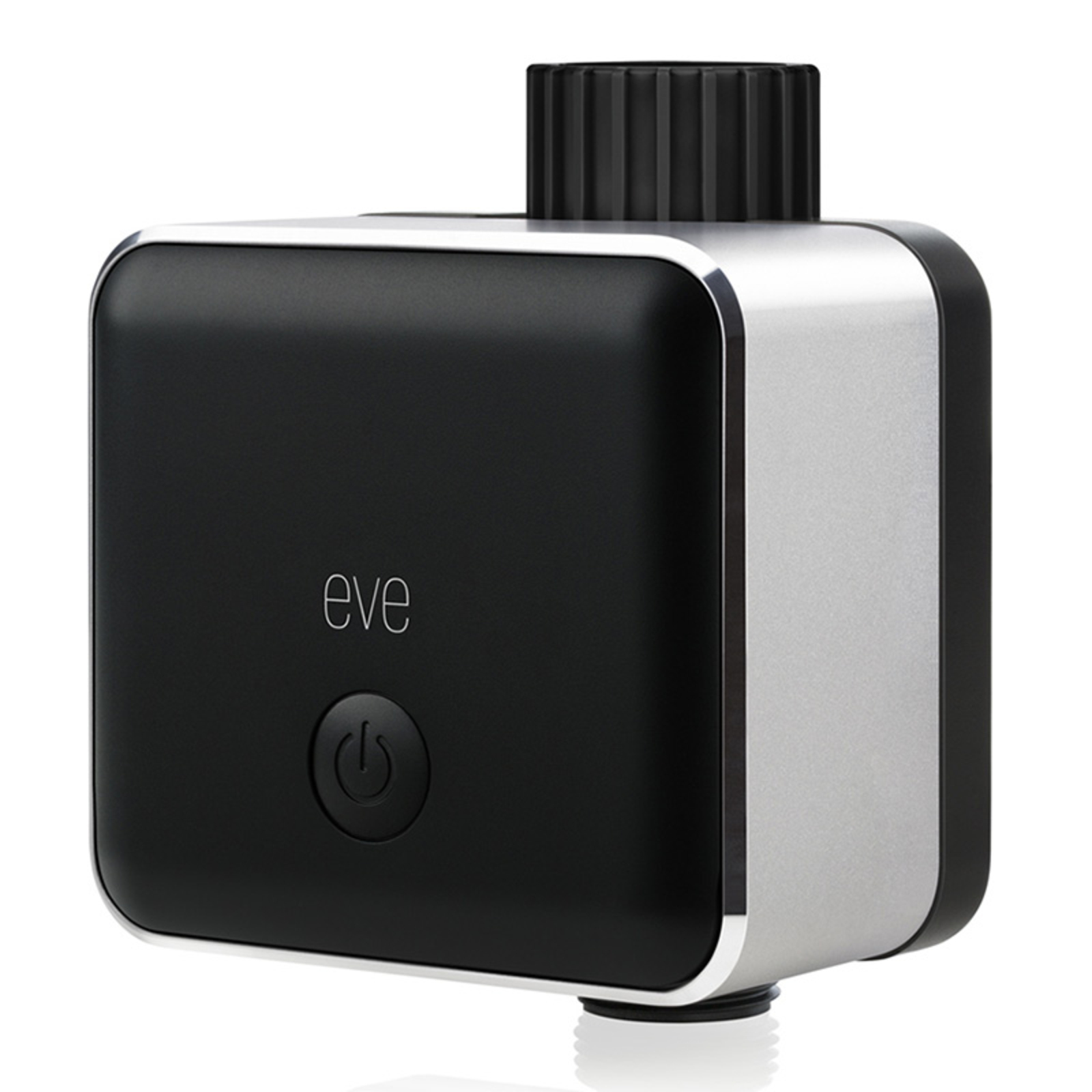 EVE Eve Aqua smart home water control, plastic, W: 9.4 cm, H: 8 cm