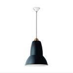 Anglepoise Original 1227 Giant Brass hanging ink