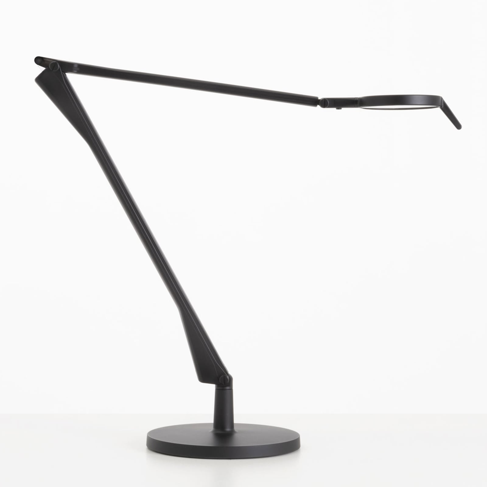 Aledin Tec LED-Tischleuchte, schwarz - Kartell