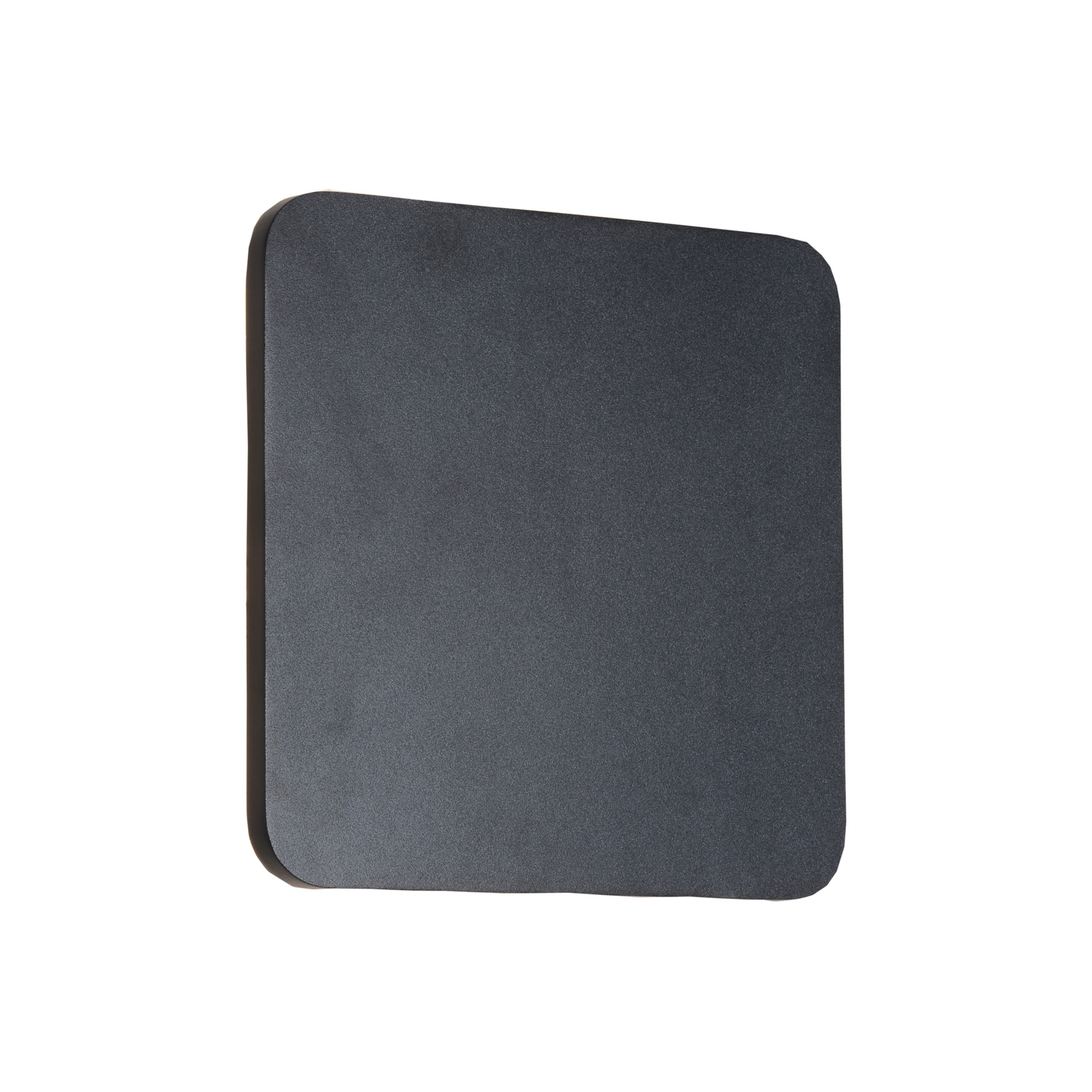 Elrik LED Applique Murale 22 cm Noir - Lucande