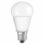 OSRAM LED-Lampe Star matt E27 4,9W, universalweiß